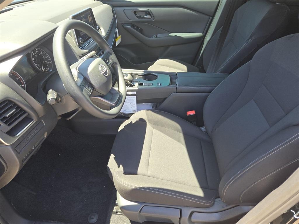 new 2025 Nissan Rogue car, priced at $29,742