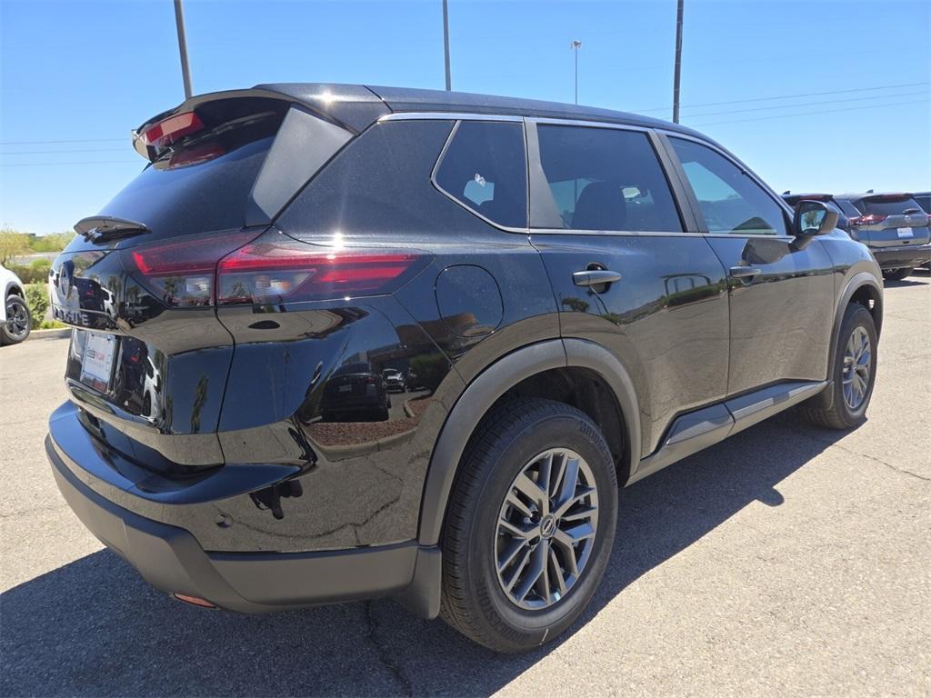 new 2025 Nissan Rogue car, priced at $29,742