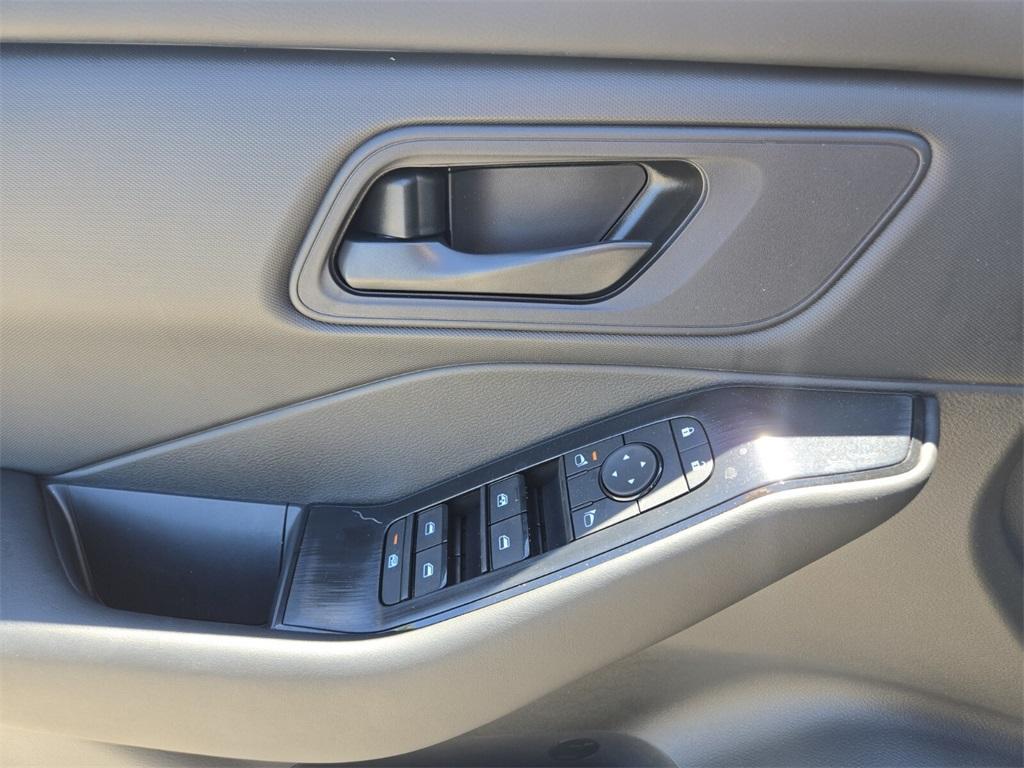new 2025 Nissan Rogue car, priced at $29,742