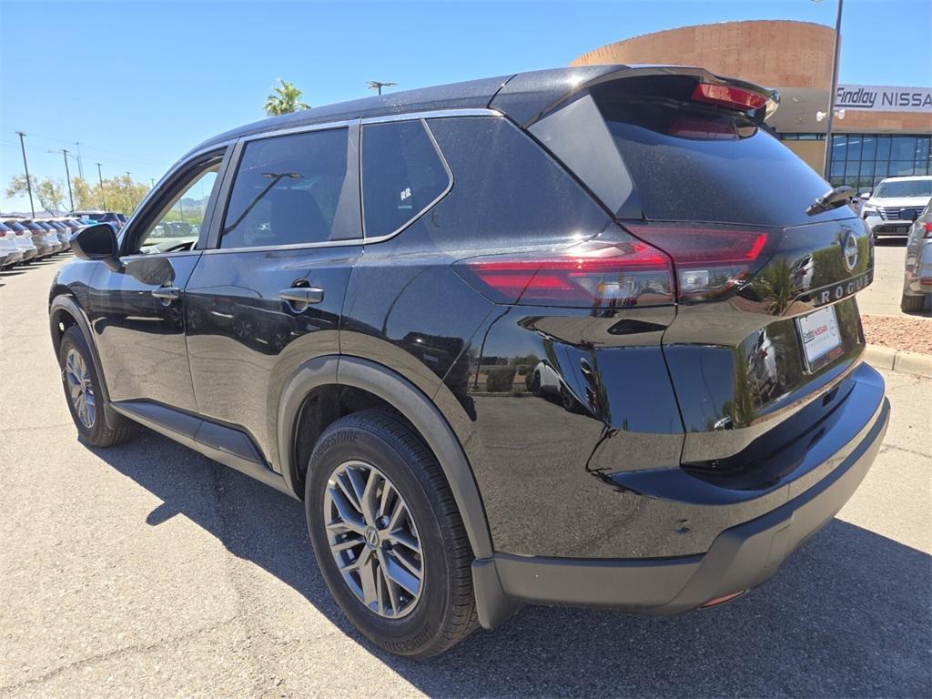 new 2025 Nissan Rogue car, priced at $29,742