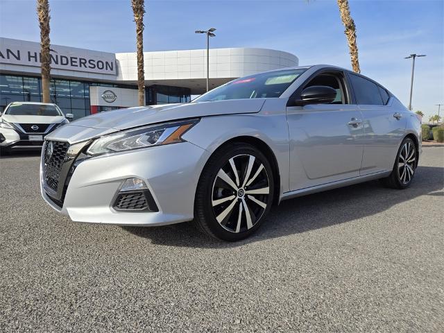 used 2020 Nissan Altima car, priced at $18,168