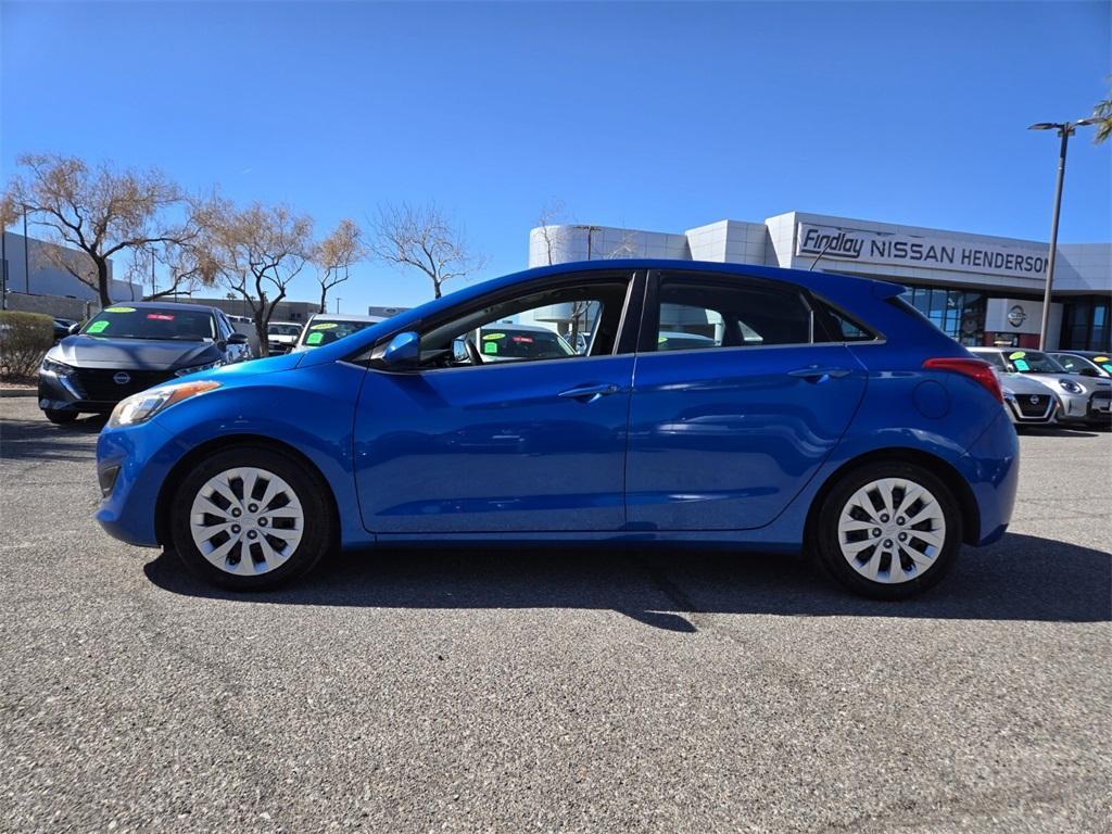 used 2017 Hyundai Elantra GT car, priced at $7,984