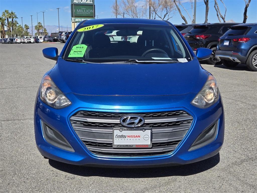 used 2017 Hyundai Elantra GT car, priced at $7,984