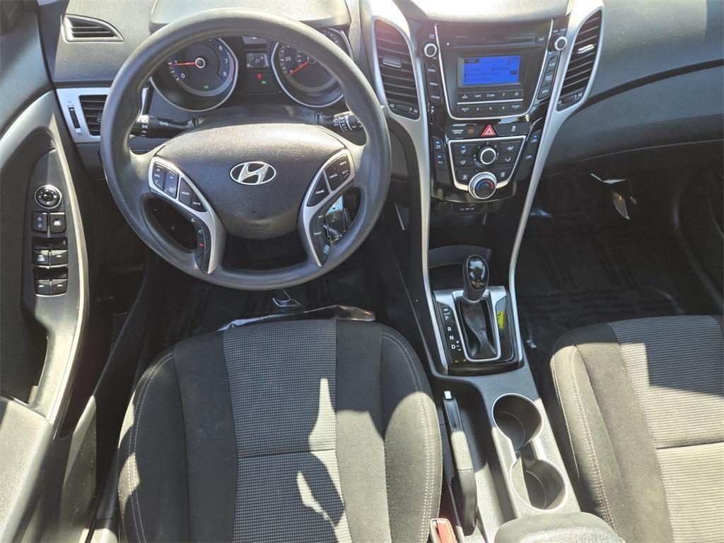 used 2017 Hyundai Elantra GT car, priced at $7,984