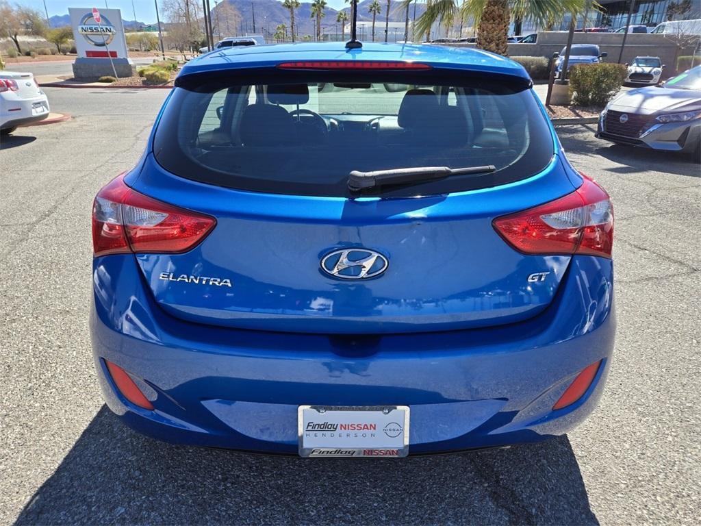 used 2017 Hyundai Elantra GT car, priced at $7,984