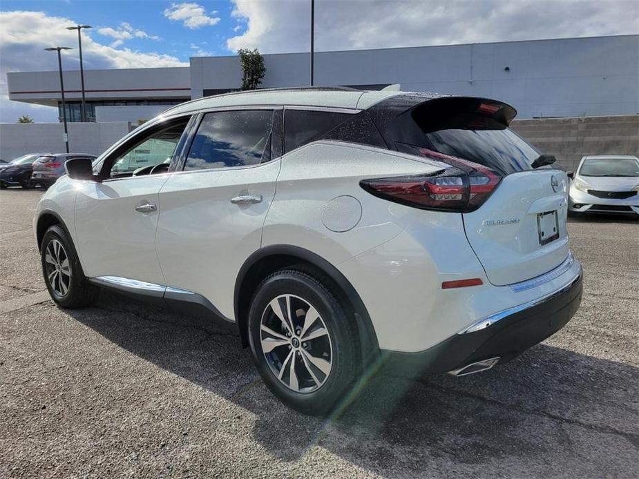 new 2024 Nissan Murano car, priced at $38,314