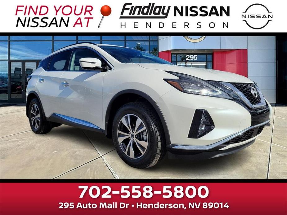 new 2024 Nissan Murano car, priced at $38,518