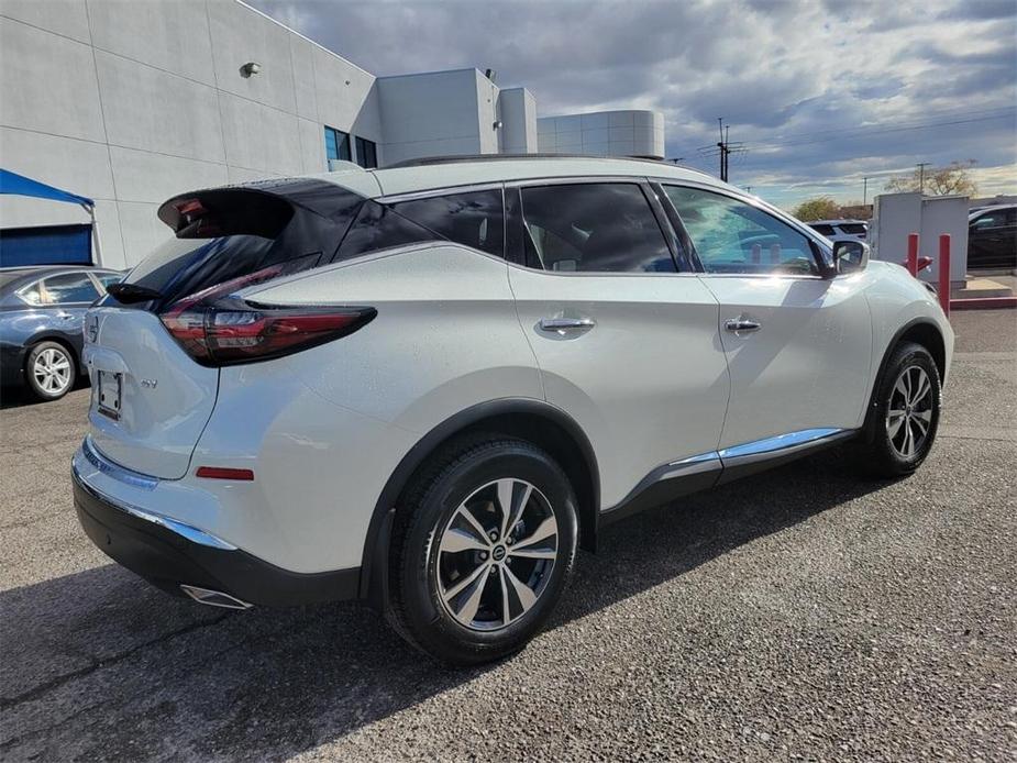 new 2024 Nissan Murano car, priced at $38,314