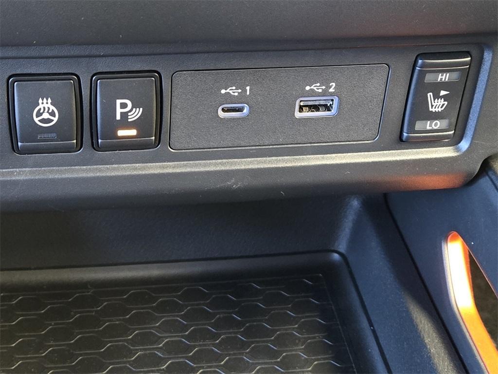 new 2025 Nissan Frontier car, priced at $42,070