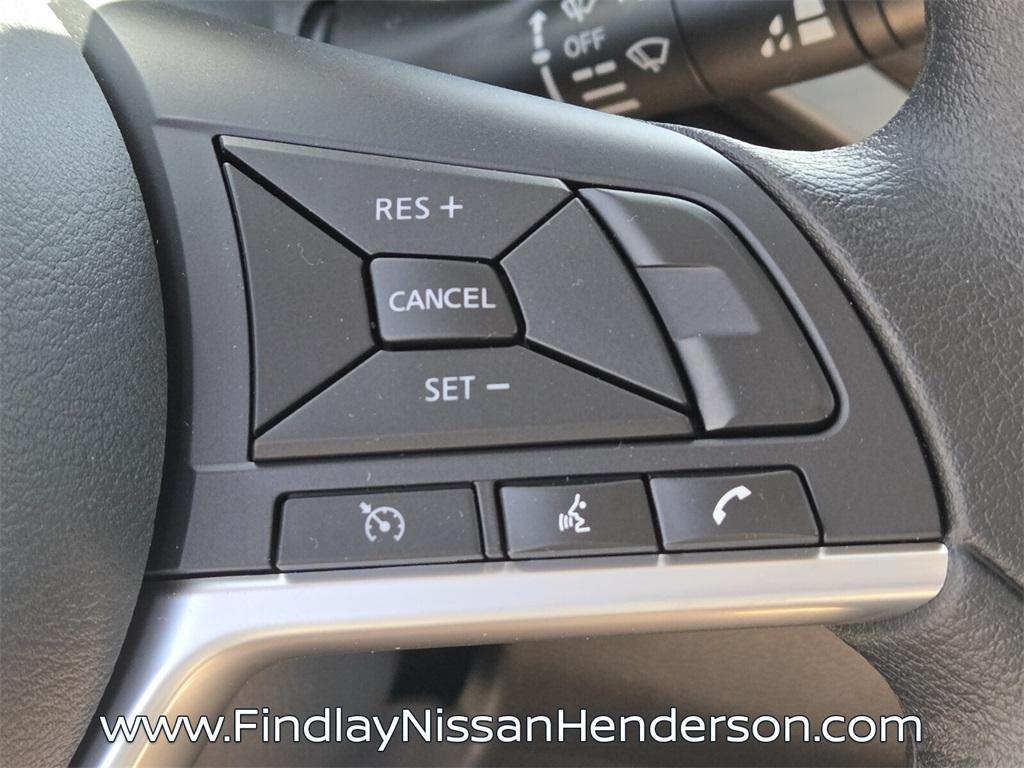 new 2025 Nissan Altima car, priced at $27,075