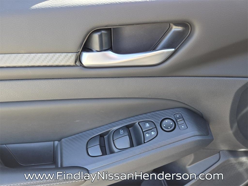 new 2025 Nissan Altima car, priced at $27,075