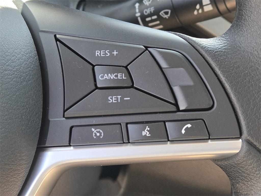 new 2025 Nissan Altima car, priced at $28,075