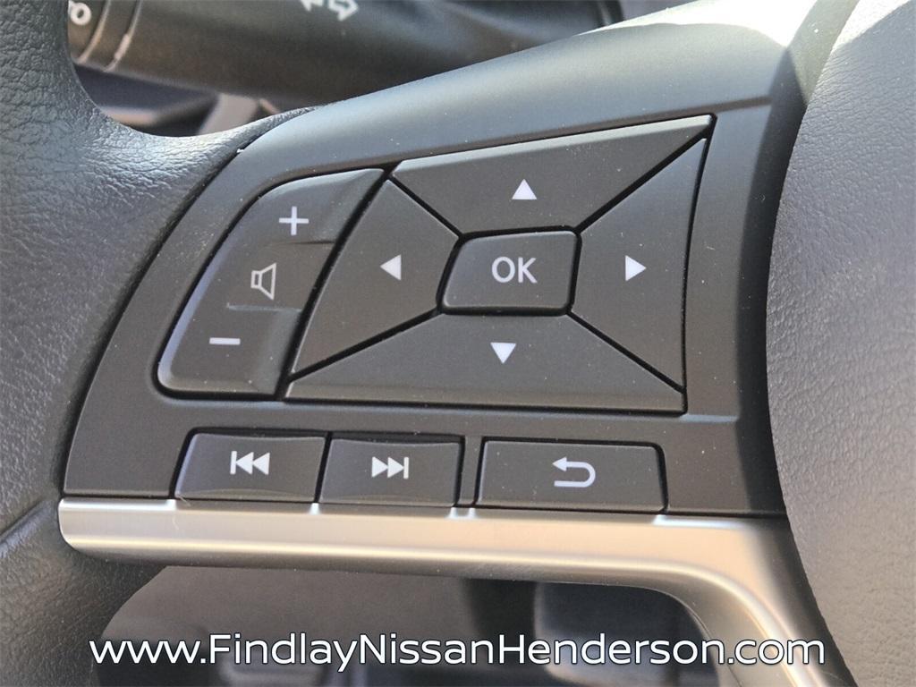 new 2025 Nissan Altima car, priced at $27,075