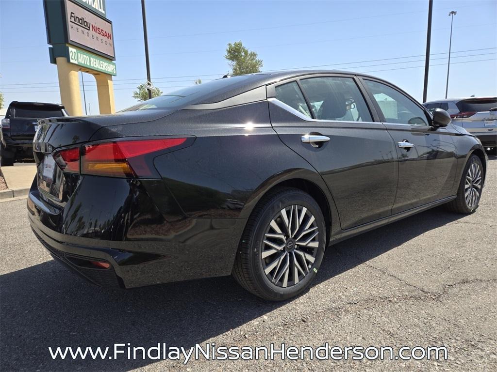 new 2025 Nissan Altima car, priced at $27,075