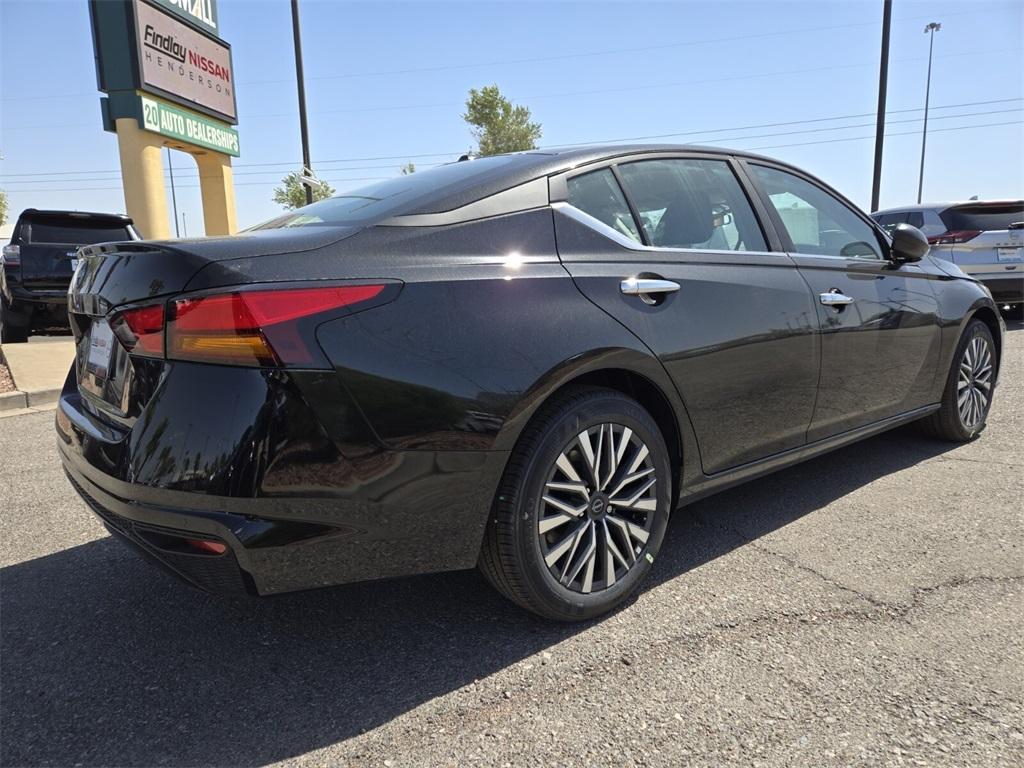 new 2025 Nissan Altima car, priced at $28,075