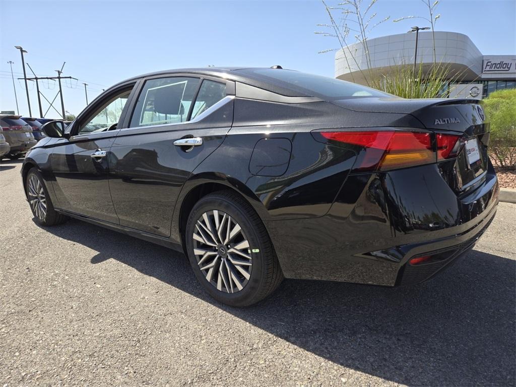 new 2025 Nissan Altima car, priced at $28,075