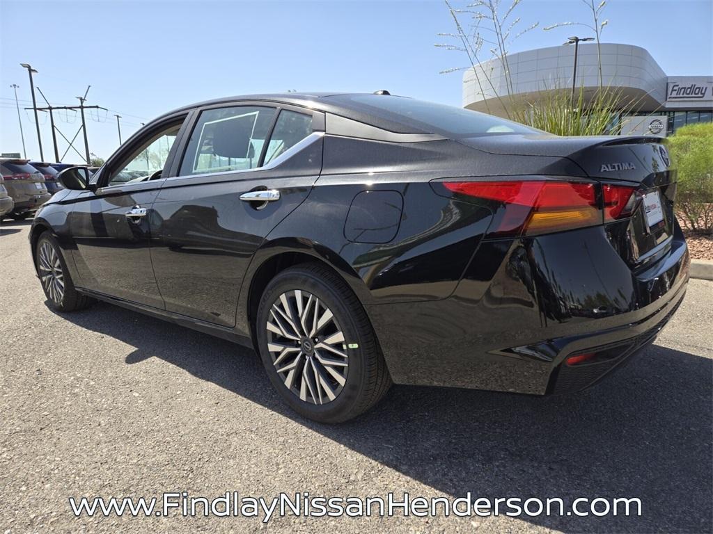 new 2025 Nissan Altima car, priced at $27,075