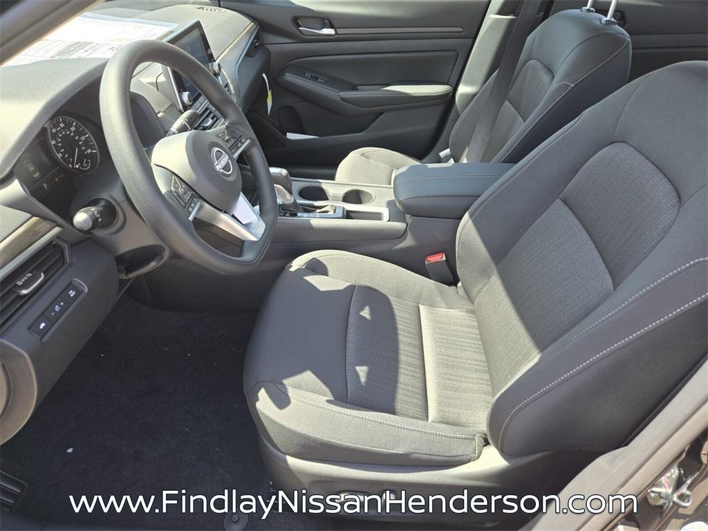 new 2025 Nissan Altima car, priced at $27,075