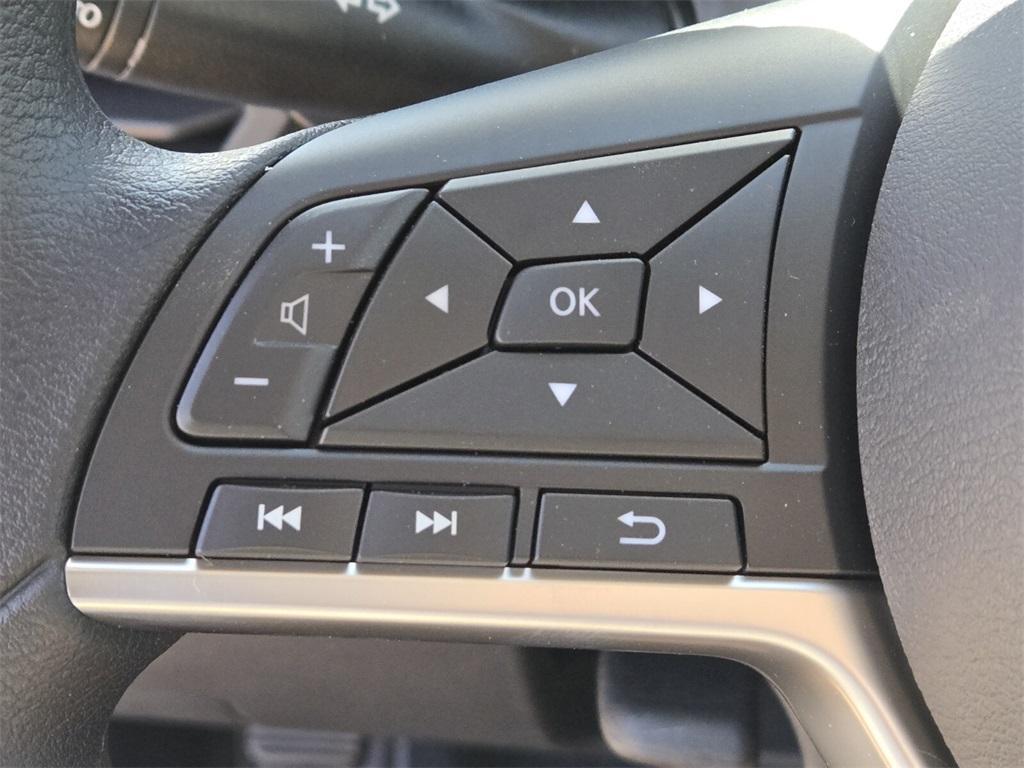 new 2025 Nissan Altima car, priced at $28,075