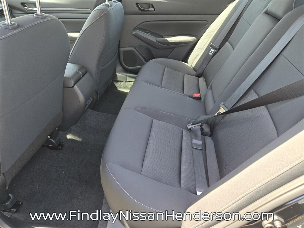 new 2025 Nissan Altima car, priced at $27,075