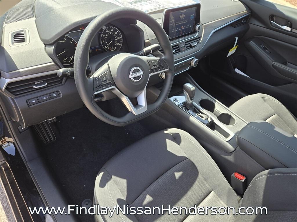 new 2025 Nissan Altima car, priced at $27,075