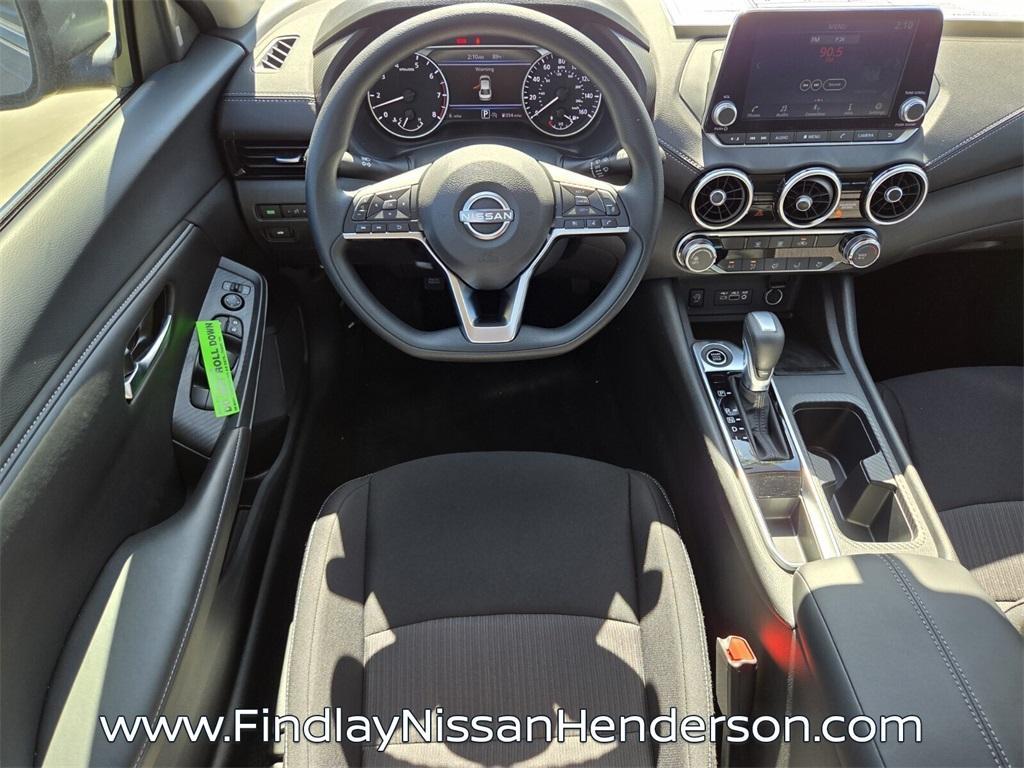 new 2025 Nissan Sentra car, priced at $22,470