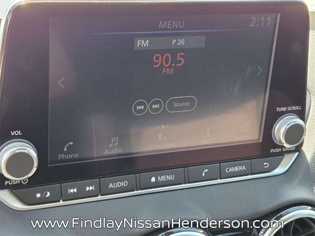new 2025 Nissan Sentra car, priced at $22,470