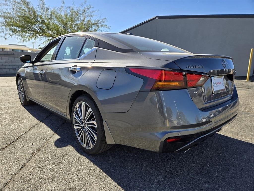 new 2025 Nissan Altima car, priced at $33,946