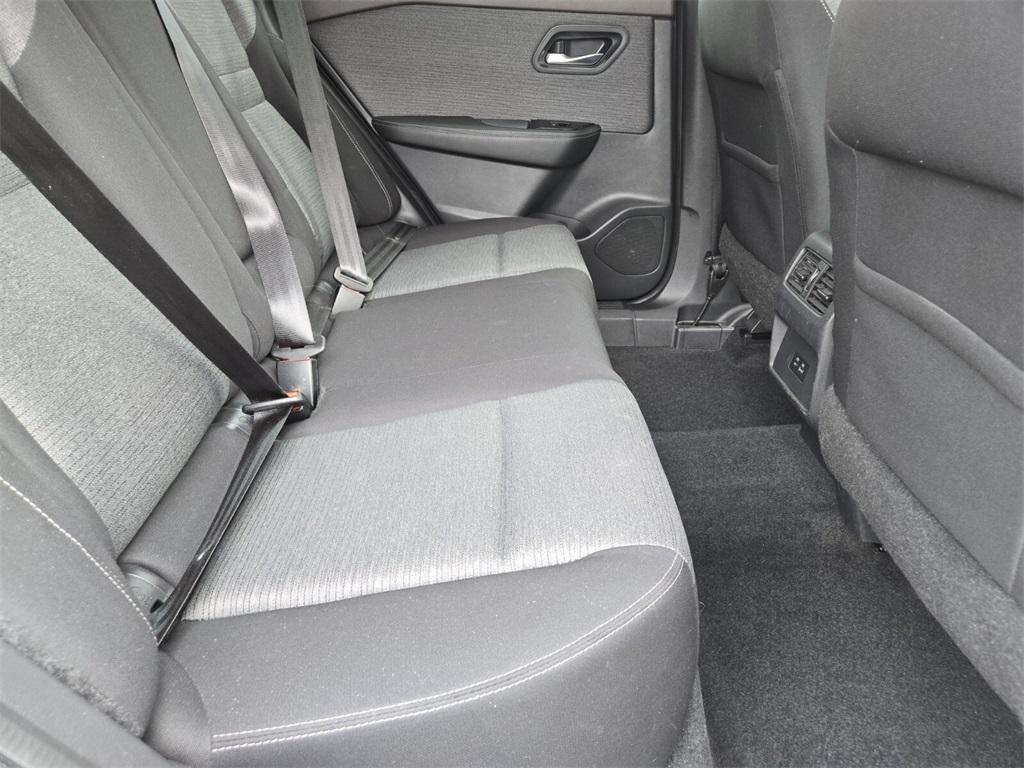 used 2022 Nissan Rogue car, priced at $21,984