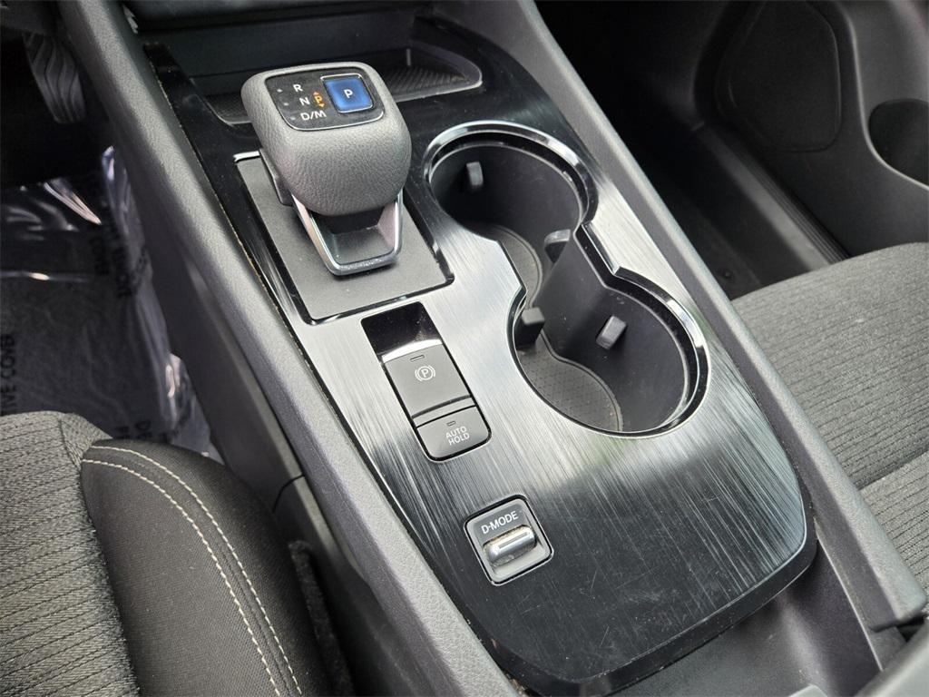 used 2022 Nissan Rogue car, priced at $21,984