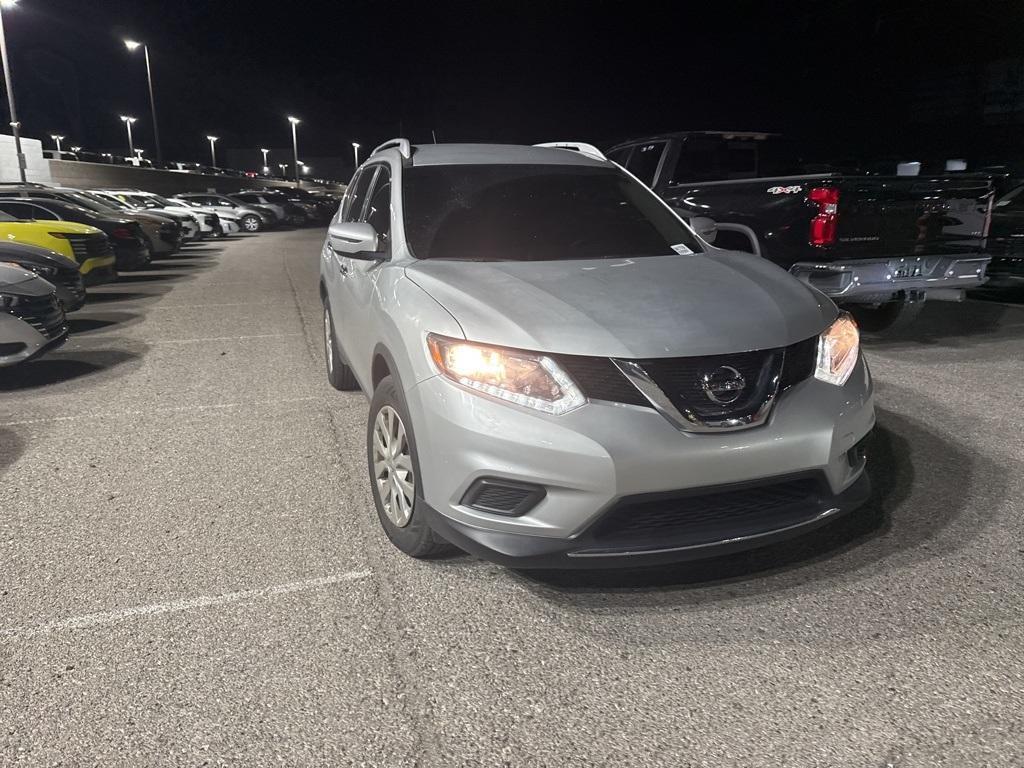 used 2016 Nissan Rogue car, priced at $12,984