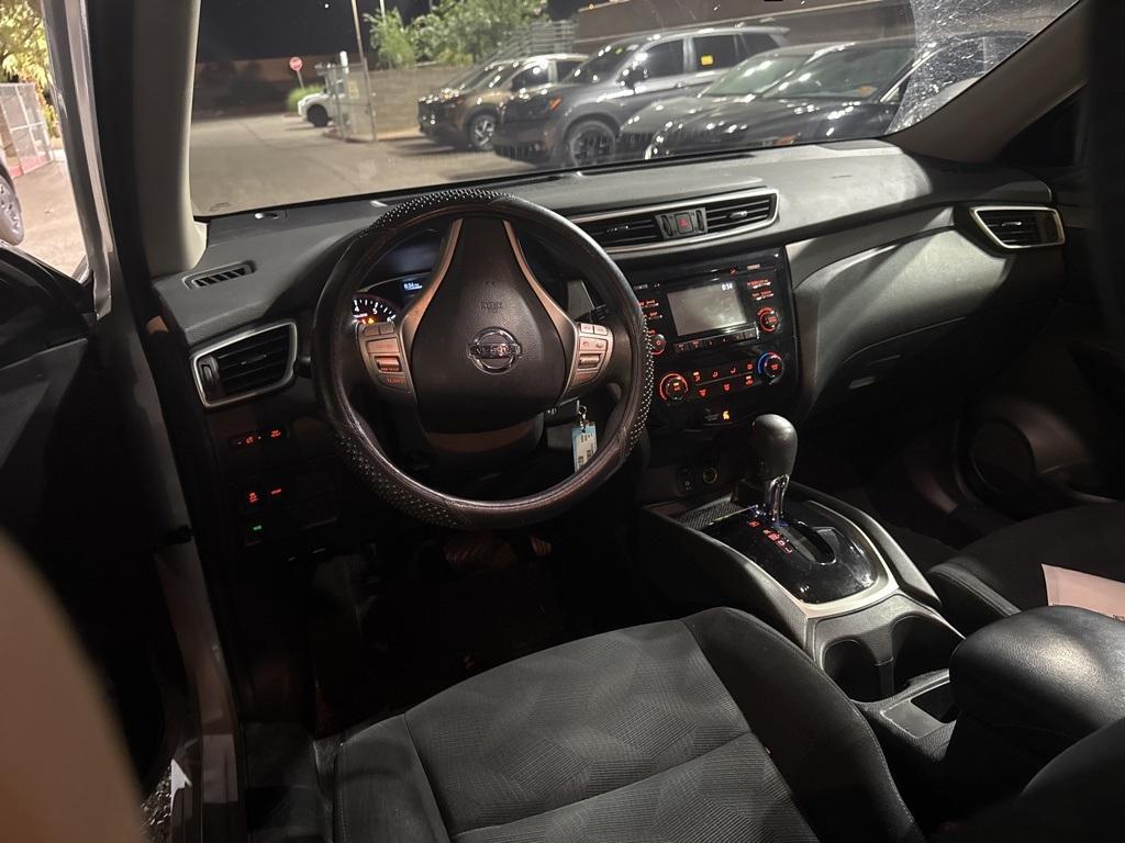 used 2016 Nissan Rogue car, priced at $12,984