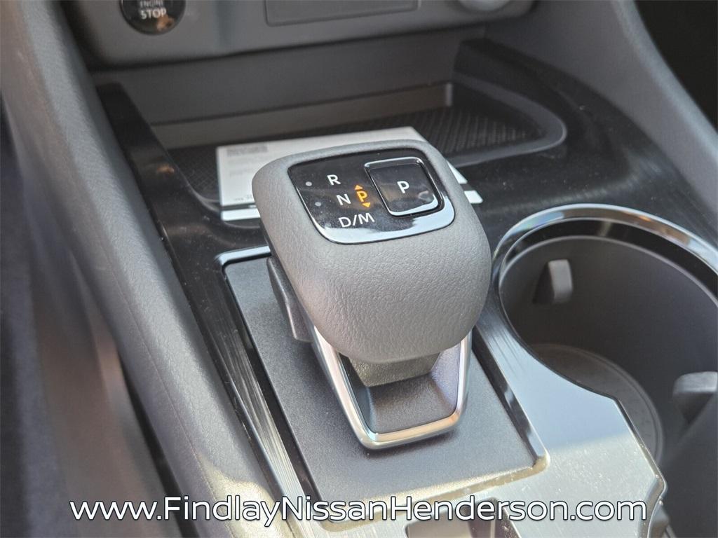 new 2026 Nissan Rogue car, priced at $33,666