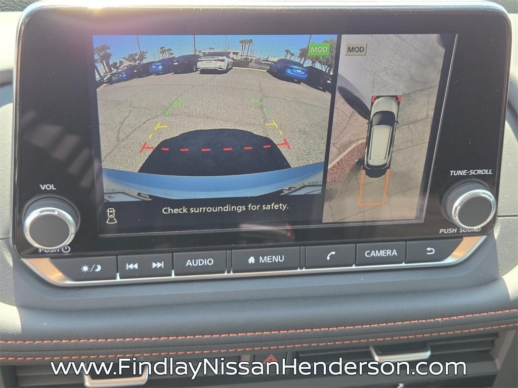 new 2026 Nissan Rogue car, priced at $33,666