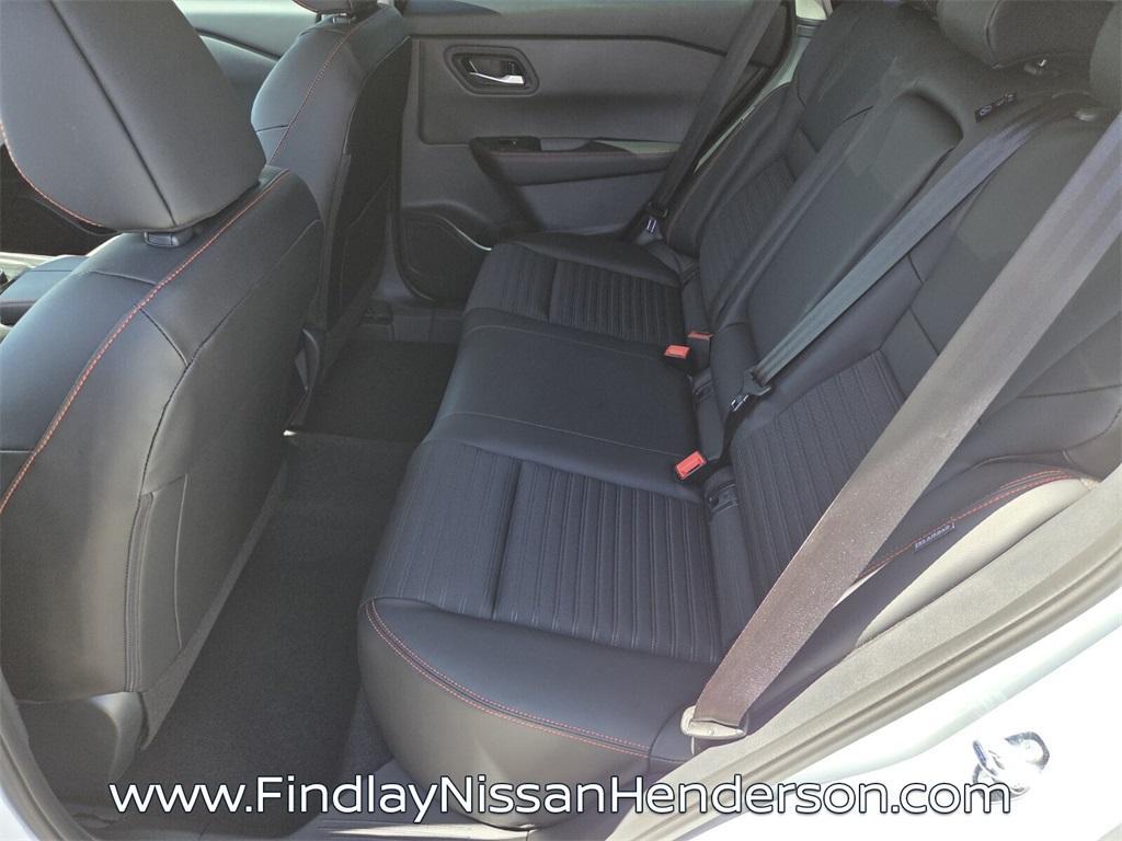 new 2026 Nissan Rogue car, priced at $33,666