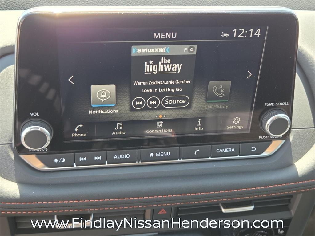 new 2026 Nissan Rogue car, priced at $33,666