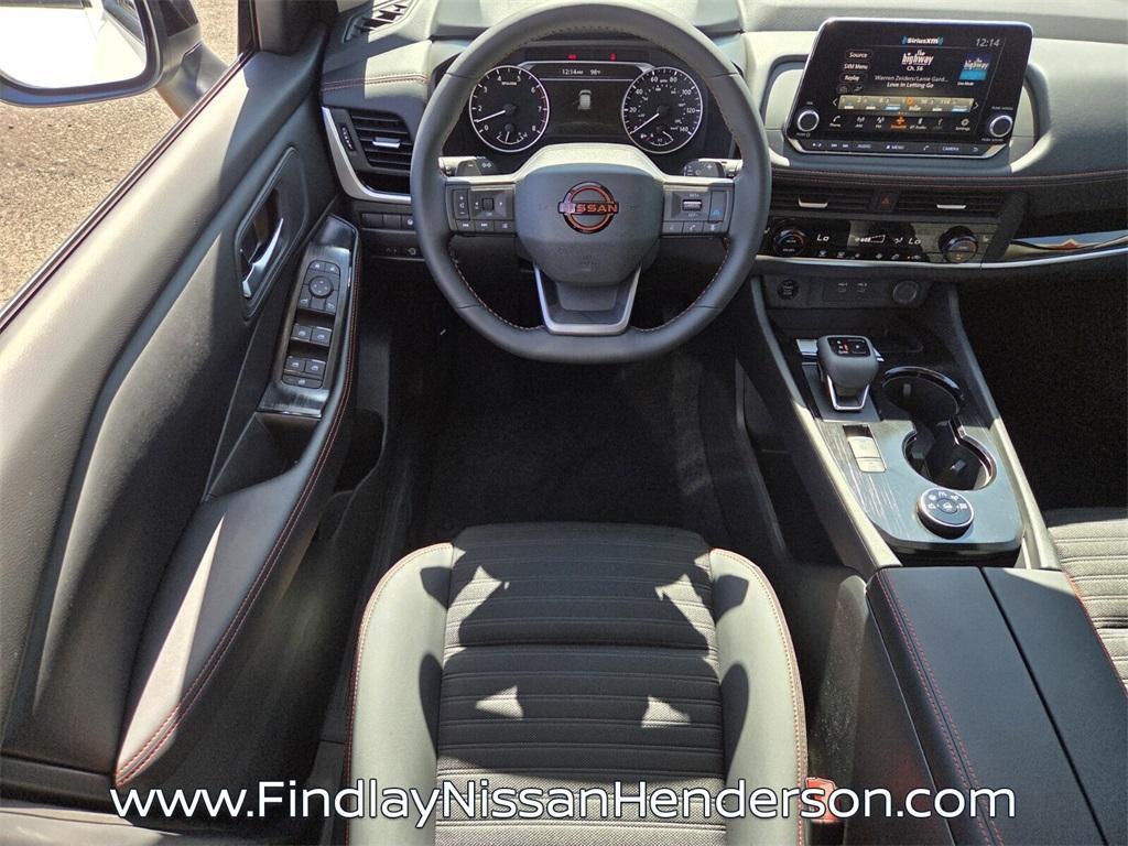 new 2026 Nissan Rogue car, priced at $33,666