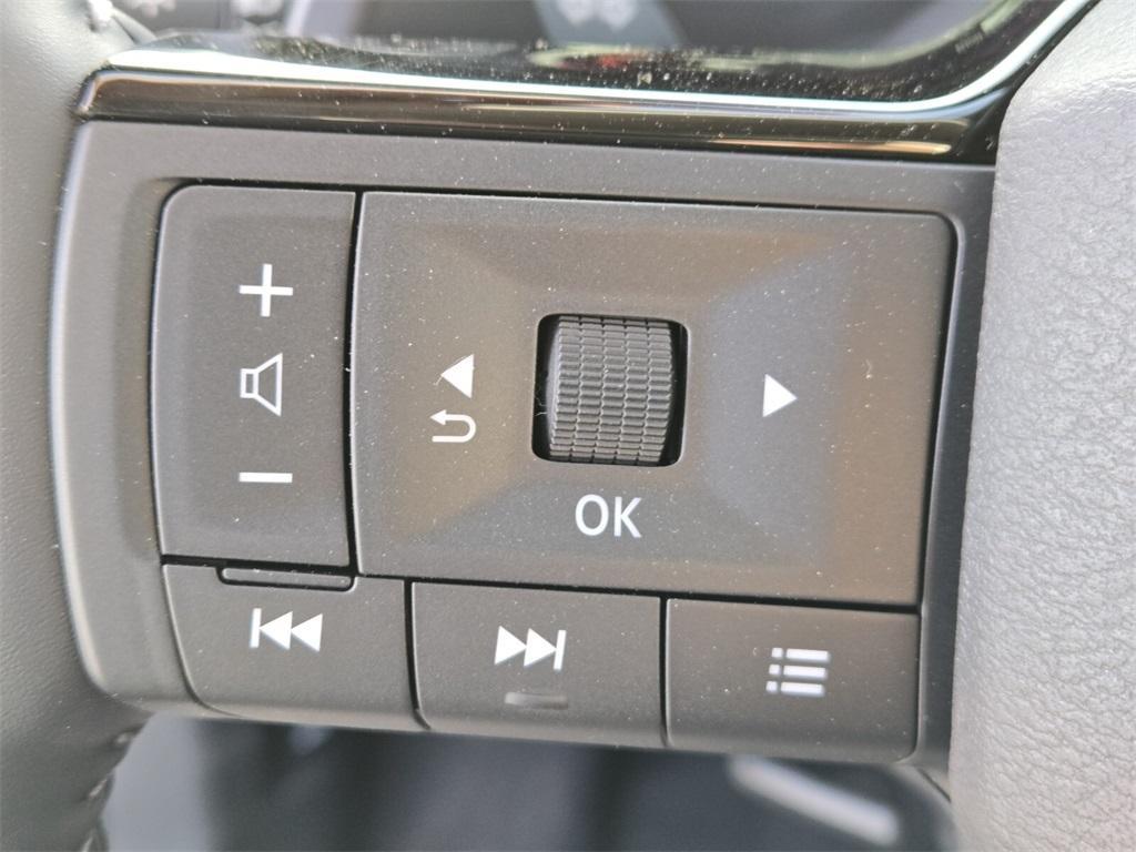new 2025 Nissan Rogue car, priced at $39,945
