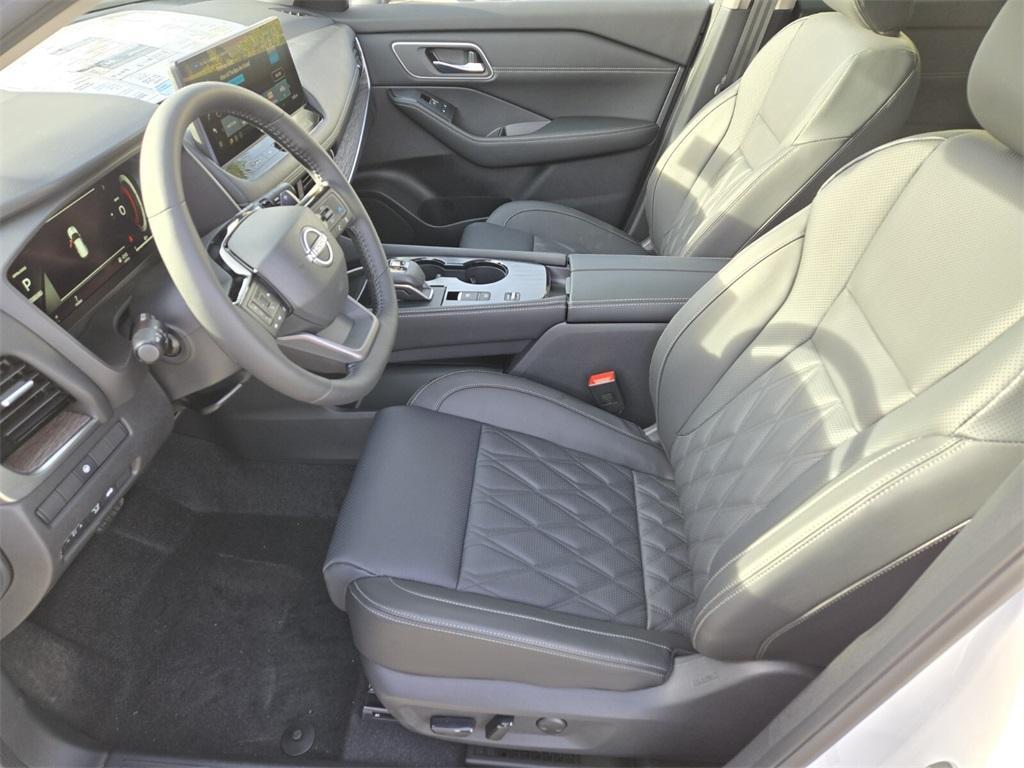 new 2025 Nissan Rogue car, priced at $39,945