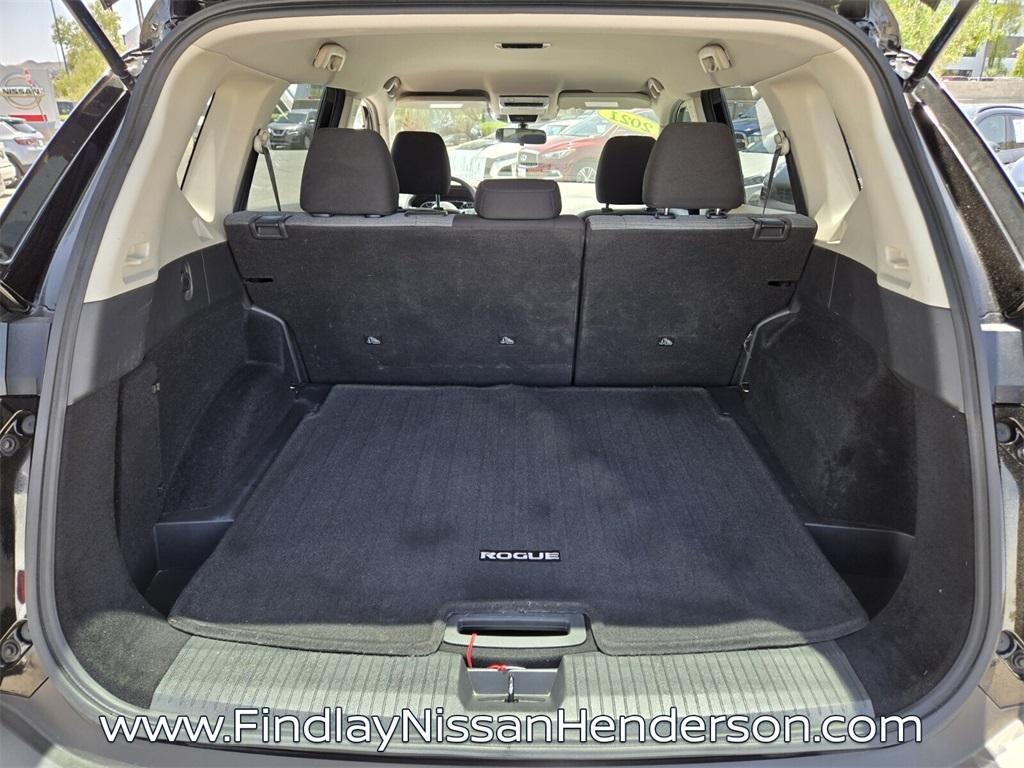 used 2021 Nissan Rogue car, priced at $16,484