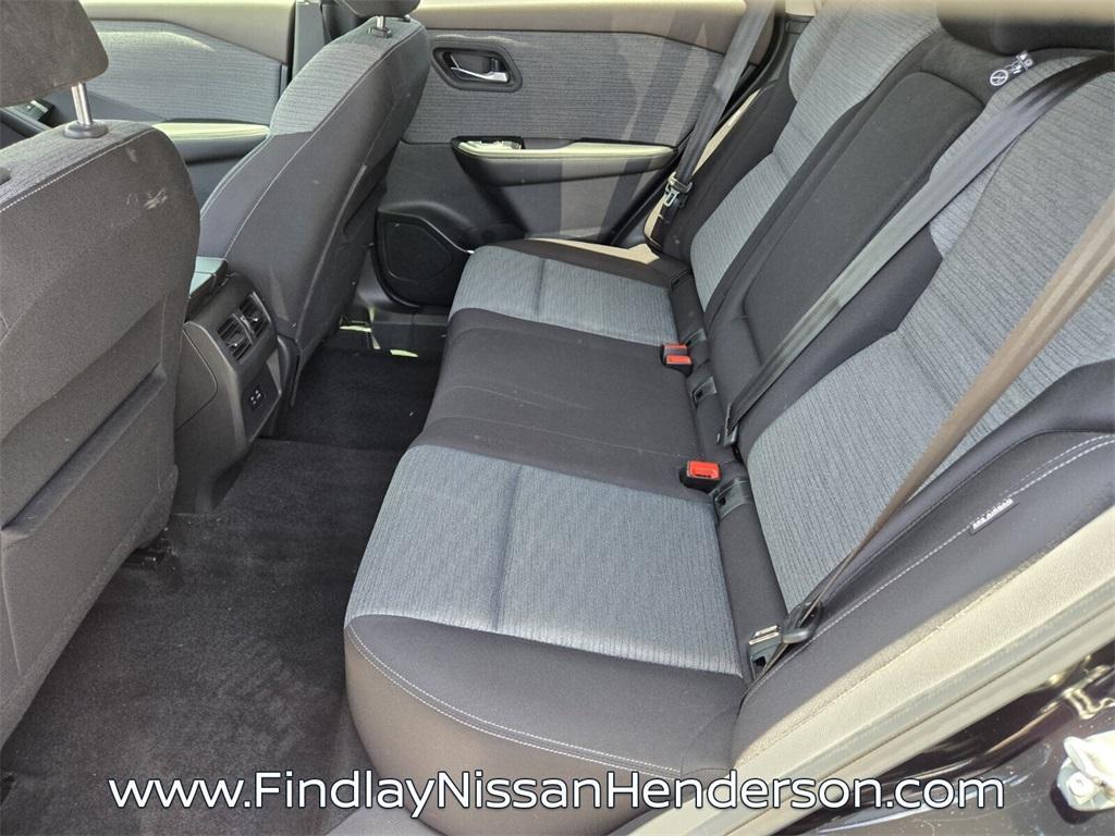 used 2021 Nissan Rogue car, priced at $16,484