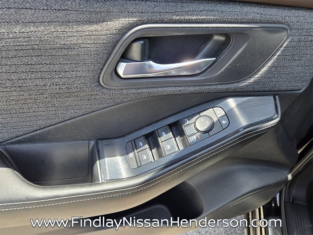 used 2021 Nissan Rogue car, priced at $16,484