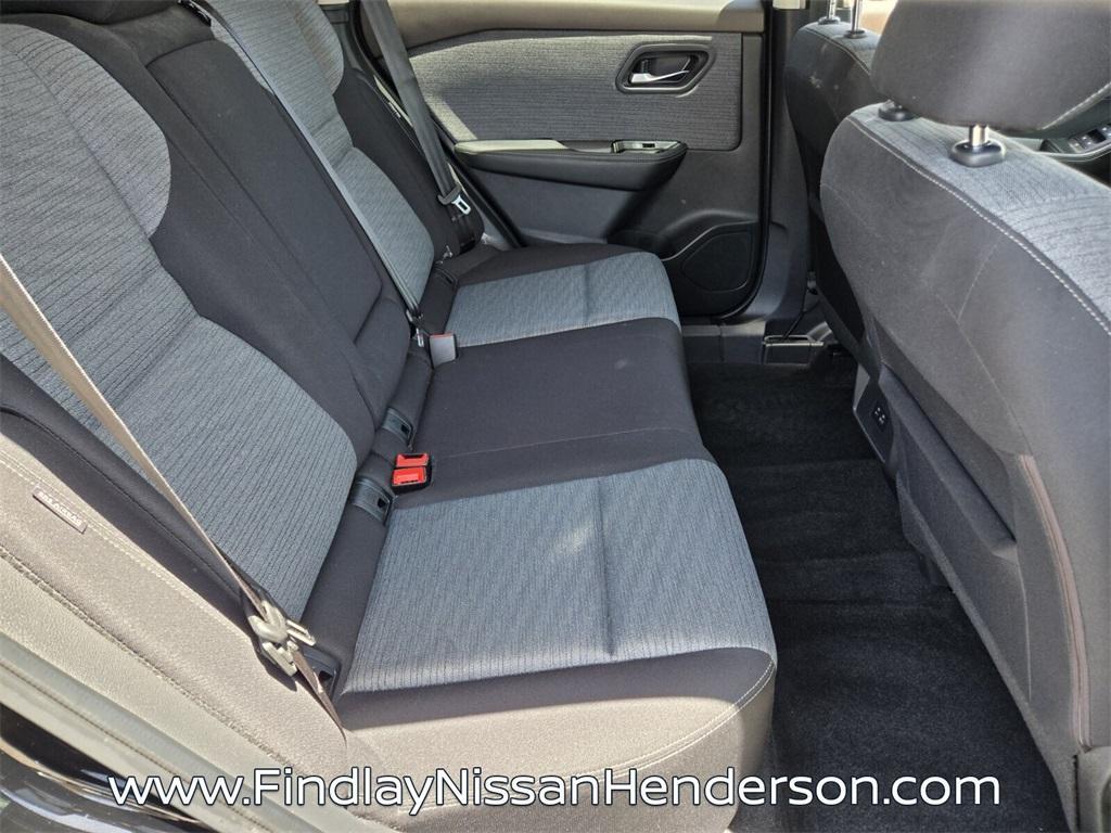 used 2021 Nissan Rogue car, priced at $16,484