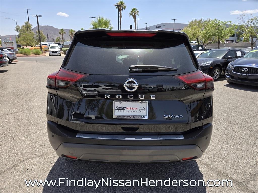 used 2021 Nissan Rogue car, priced at $16,484