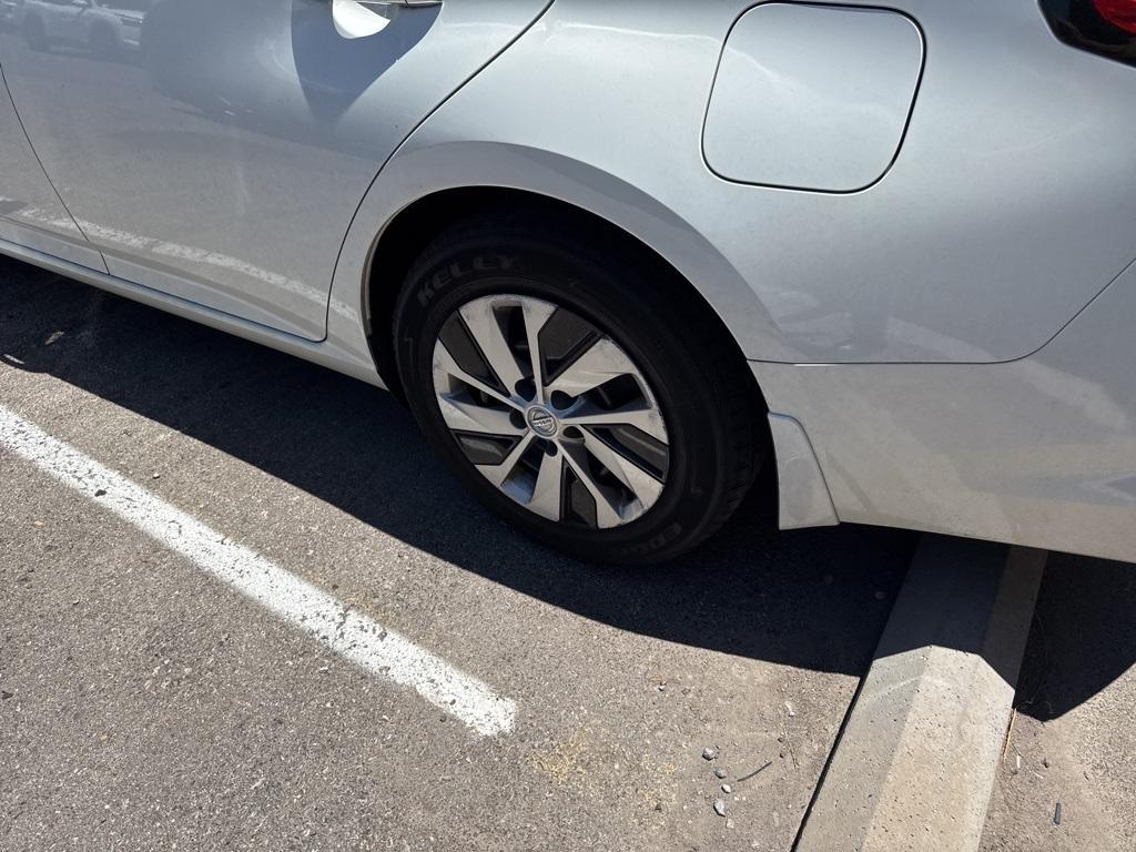 used 2021 Nissan Altima car, priced at $18,984