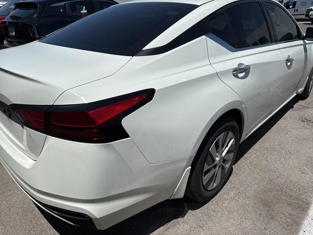 used 2021 Nissan Altima car, priced at $18,984