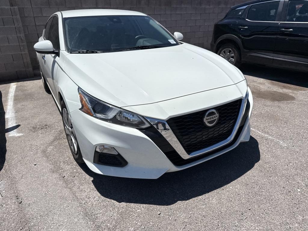 used 2021 Nissan Altima car, priced at $18,984