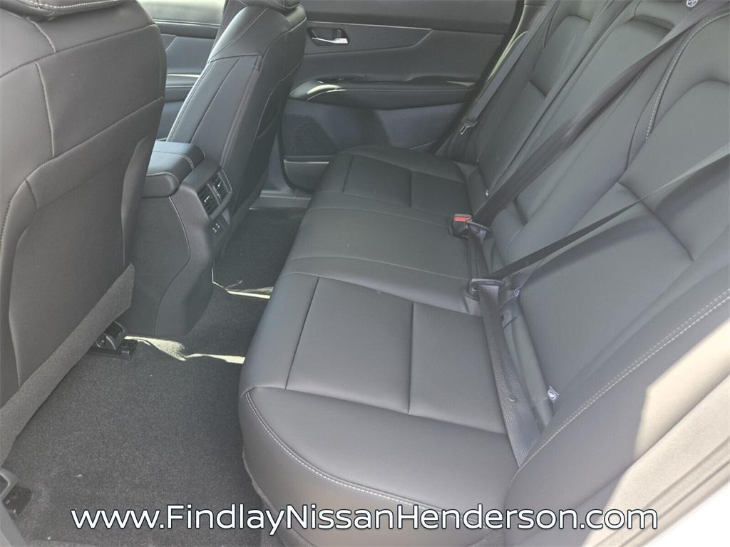 new 2025 Nissan Murano car, priced at $37,051