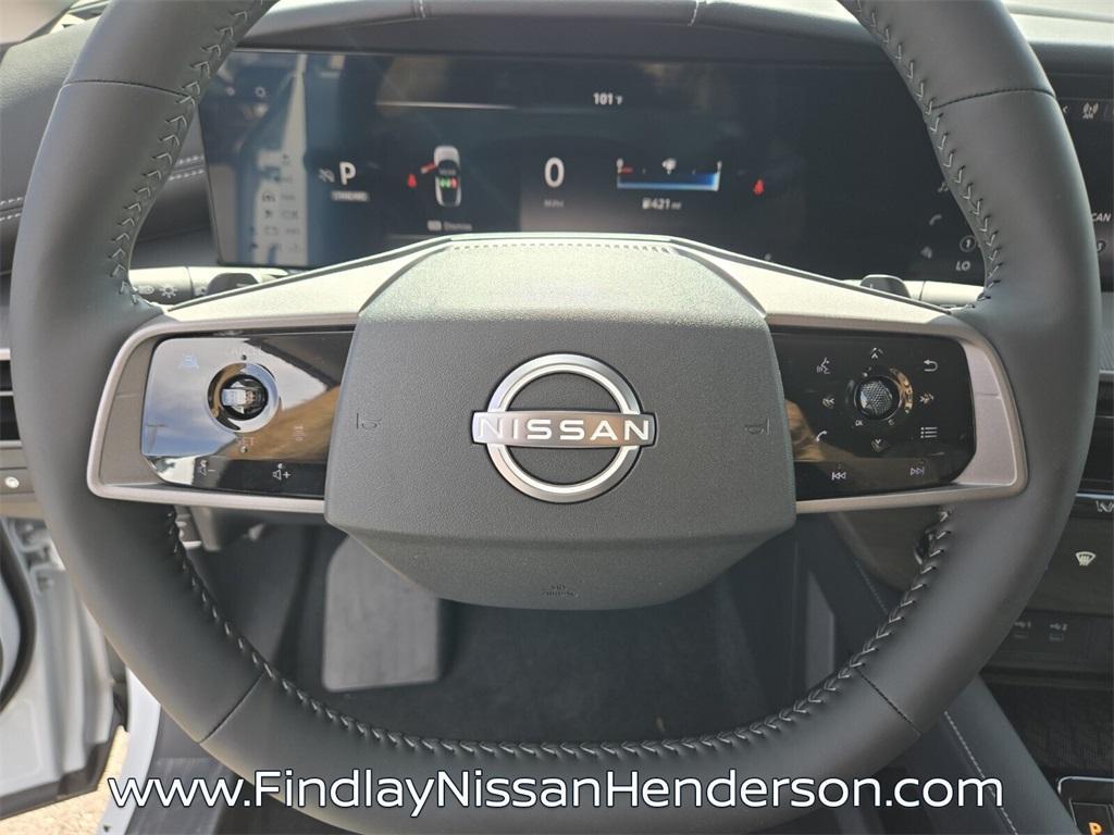 new 2025 Nissan Murano car, priced at $37,051