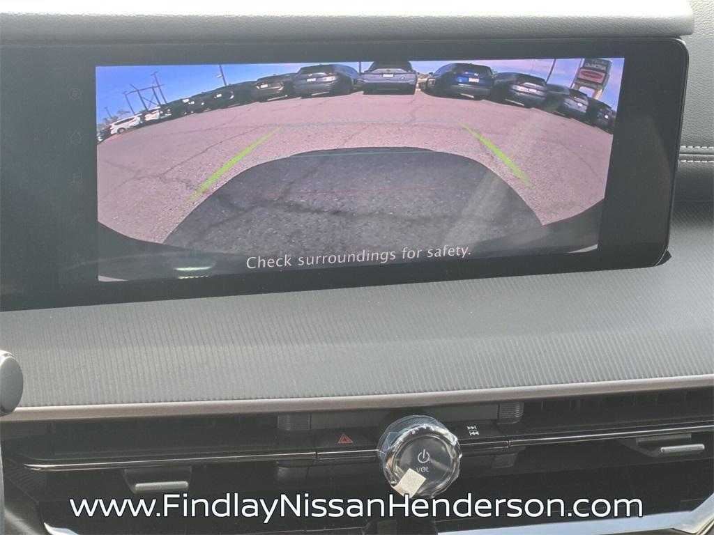 new 2025 Nissan Murano car, priced at $37,051